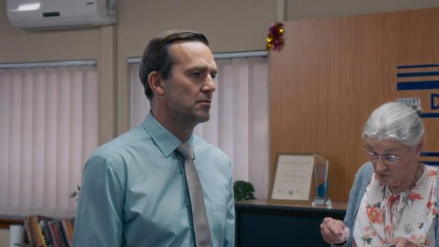 The Stake-Out