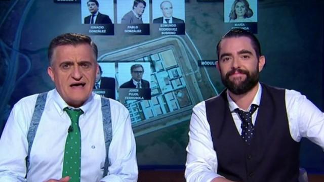 (20-06-17) La cárcel de Soto del Real se convierte en el origen de las tramas