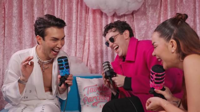 HATERS A SANREMO E GIRL POWER con MICHELE BRAVI e BAMBOLE DI PEZZA