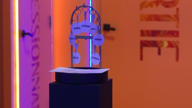 Jeudi : la quotidienne - semaine 8