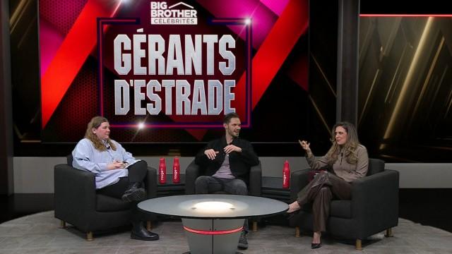 Dimanche : les gérants d'estrade - semaine 9