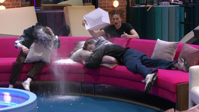 Dimanche : la soirée d'élimination - semaine 10