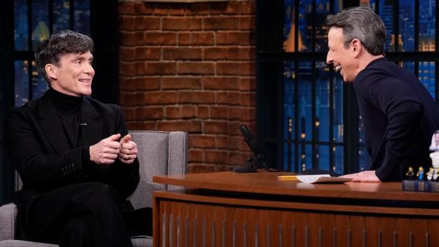 Cillian Murphy, Maggie Gyllenhaal