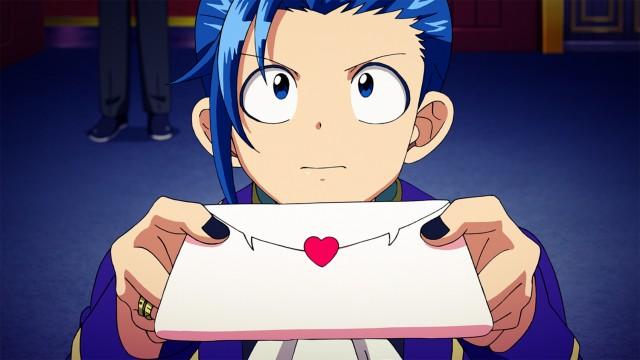 We Can't See Him, But...