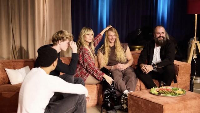 Das große Umstyling