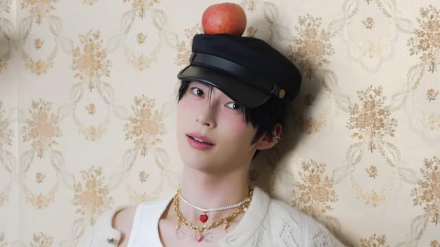 HANBIN's 'VOGUE' Photo Shoot Behind