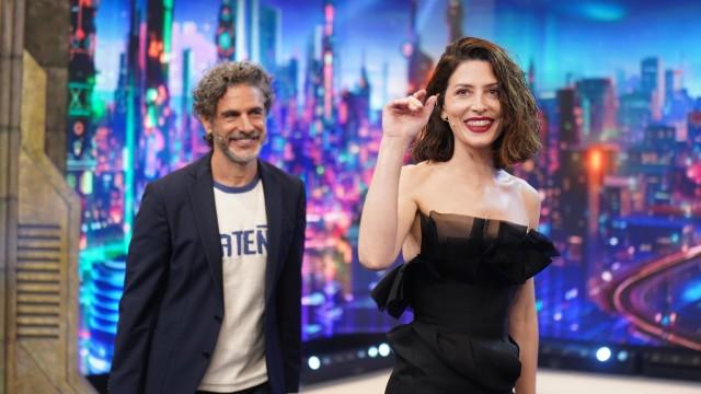 Bárbara Lennie y Leo Sbaraglia