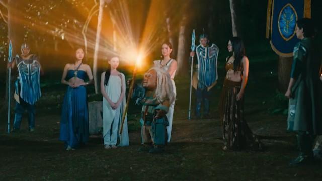 The Return of Imaw's Magical Scepter