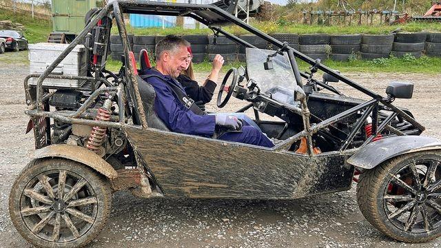 Driving Impossible 2.0 - mit Matthias & Niki | Die Unzerstörbaren - Mercedes W124 - mit Helge | Duell der Autoprofis - Audi A3 - mit Andreas & Sly