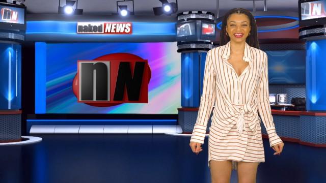 Monday March 2, 2026: Tia Larose In News off the Top