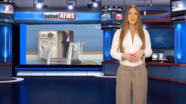 Tuesday March 3, 2026:: Alana Blaire In News off the Top