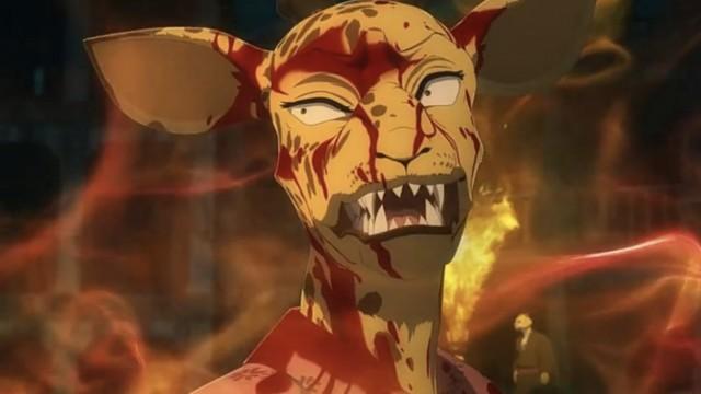 Blood in the Disco Ball