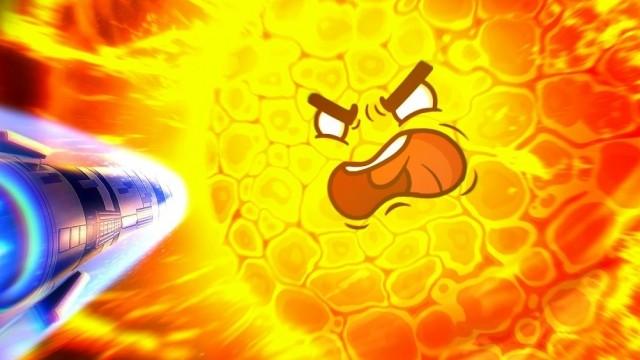 The Mission to the Sun - Part 1