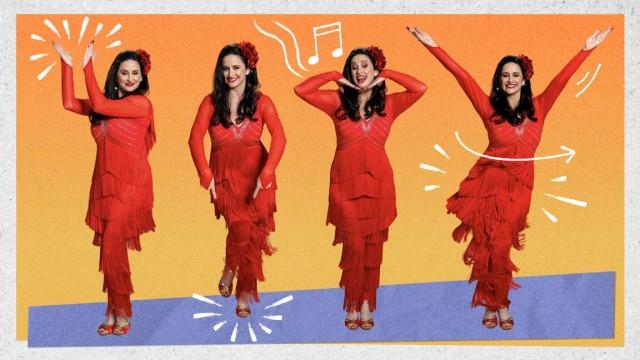 The Clap Stamp La Cha