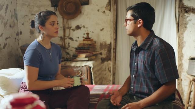 Ayelén encuentra el escondite de Braulio