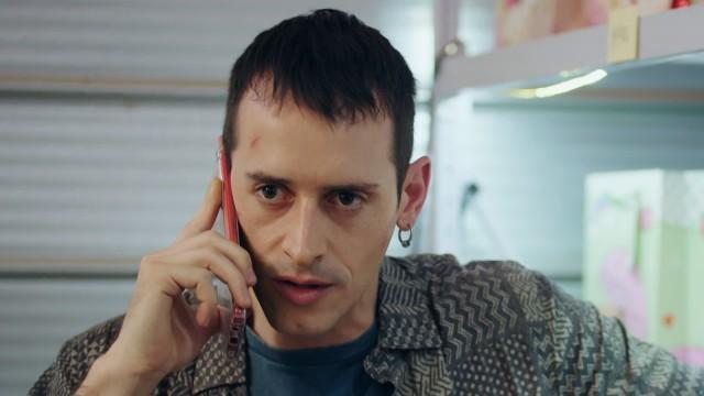 Ángel revela el escondite de Braulio