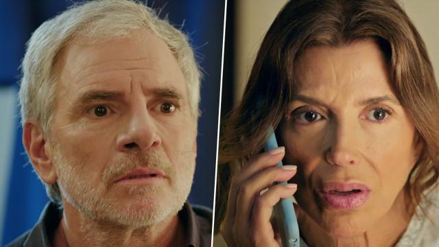 El descuido de Carlos que hace sospechar a Karla