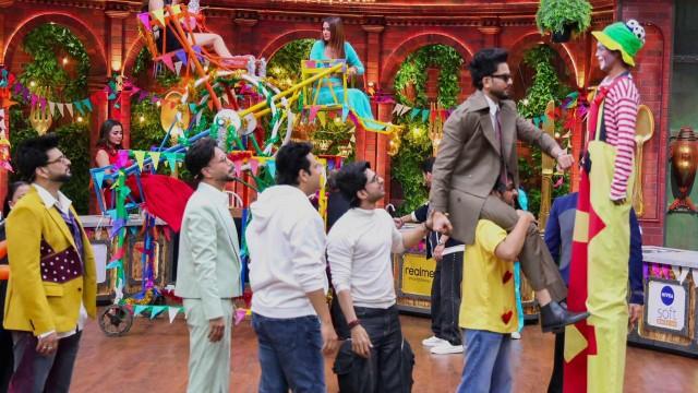 Laughter Chefs Mela