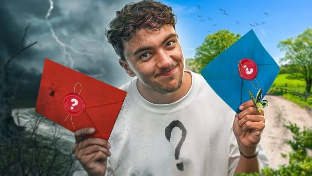 Fais le bon choix ! (J’ai souffert à la fin de cette vidéo…)