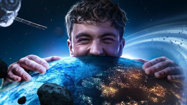 J’ai créé un nouveau Monde (vous êtes les bienvenus)