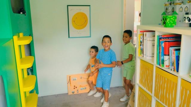 The Bunk Bed of Dreams