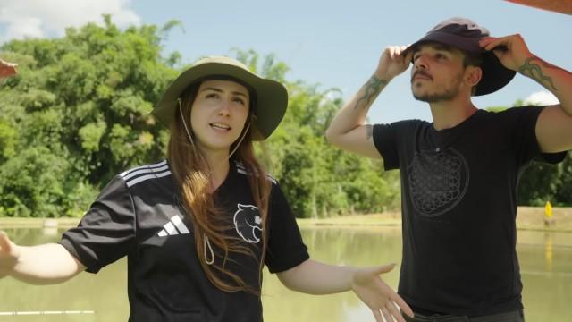 SOFIA ESPANHA Pescando e falando da vida