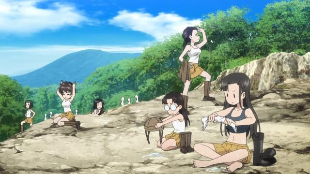 ガールズ＆パンツァー もっとらぶらぶ作戦です！[4]