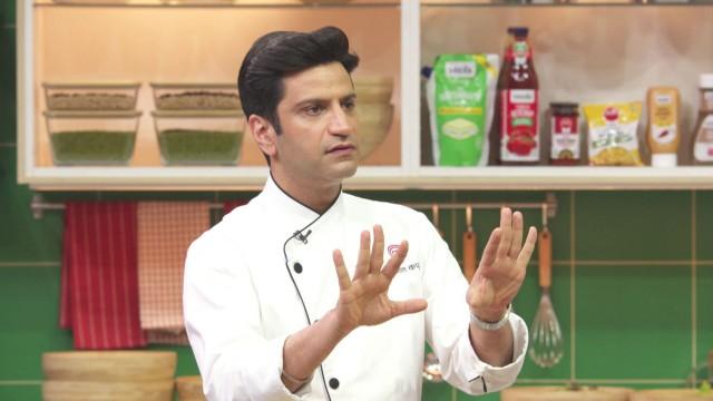 Chicken Tandoori With A Twist By Chef Kunal