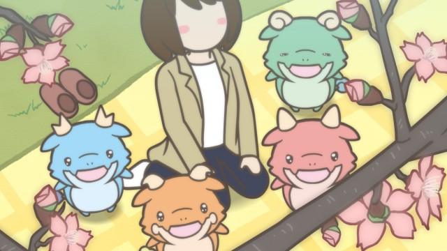 It's About Conquering the Monster World