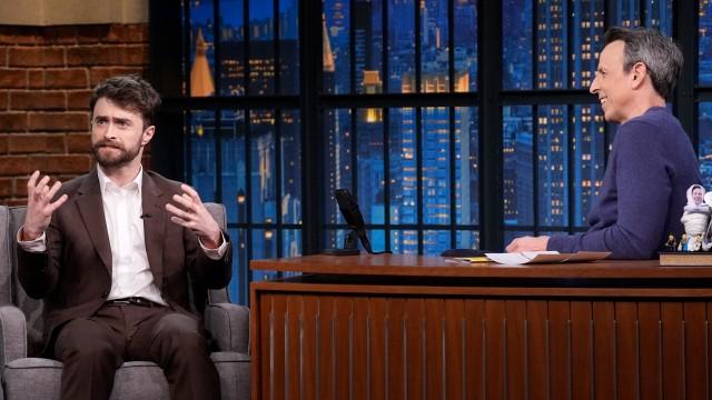 Daniel Radcliffe, Kate Mara