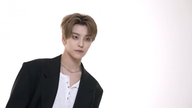 First Profile Photo Shoot Behind