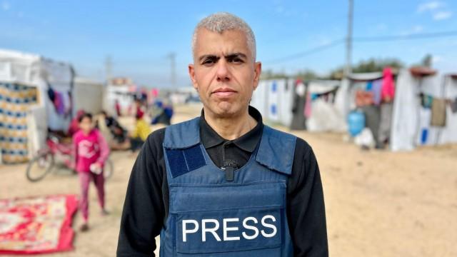 Gaza: “Por si me matan”