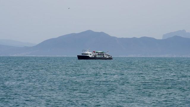 Gaza: dejar las redes, subirse al barco