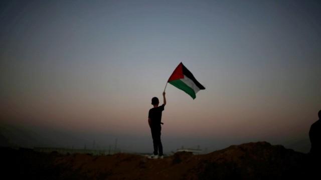 Mamá, ¿qué pasa en Gaza?