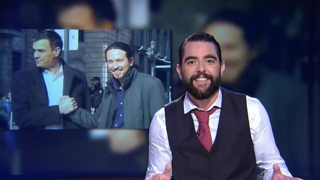 (27-06-17)  El rap del "salvador" Pablo Iglesias