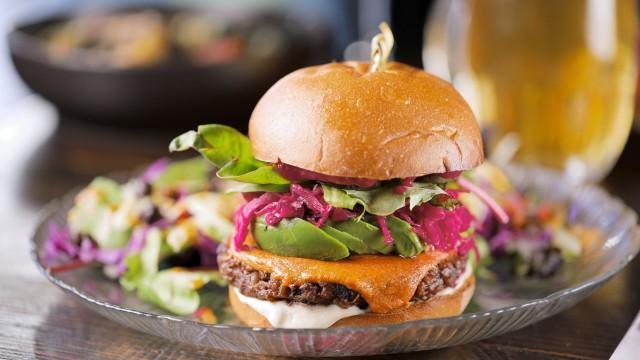 Buns, Burgers, and Bolognese