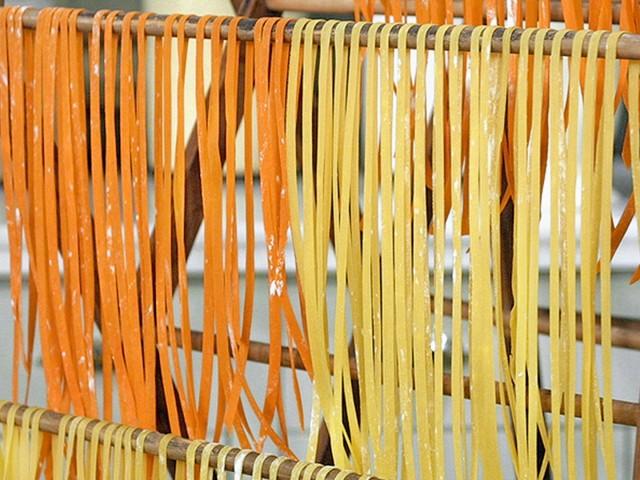 Bird Breeds; Homemade Pepper Pasta; Banana Creme Pie