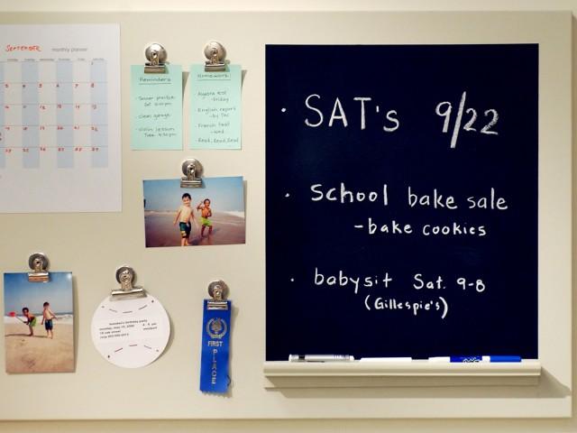 Homework Helpers; Fish Nuggets and Tartar Sauce; Fruit Wraps