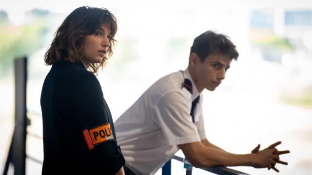 There’s no pilot in the plane