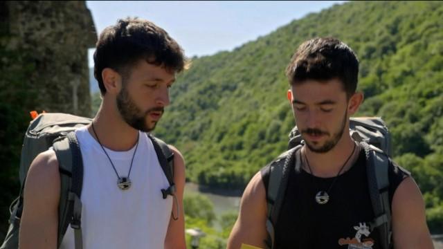 הדרמה בגיאורגיה