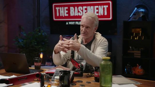 The Basement #006: Scott Wolter | The Kensington Runestone, Templar Treasure, and the Green Jar