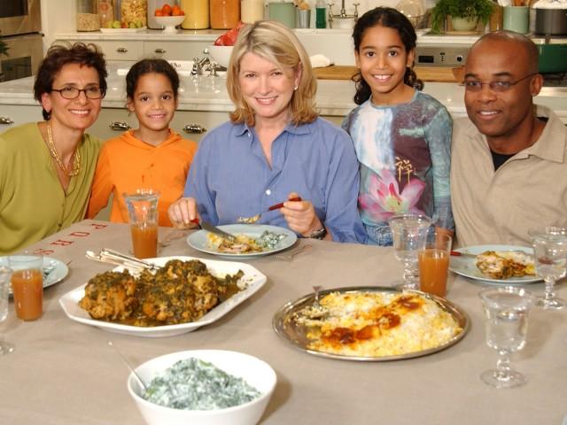 Elegant Fall Dinner: Cornish Game Hens