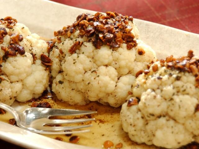 Thanksgiving: Gilded Gourds