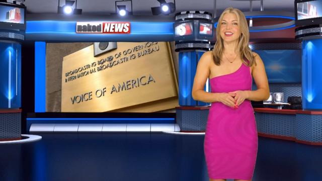 Monday March 9, 2026: Eila Adams In News off the Top