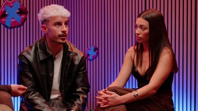 Juanpi y Mara, cara a cara, deciden el futuro de su relación