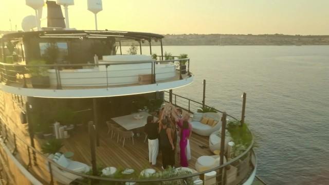 Not So Smooth Sailing