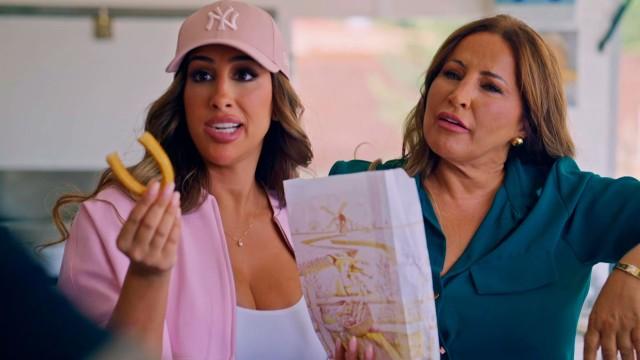 Un mensaje desolador y el negocio de los 'brilli-churros'