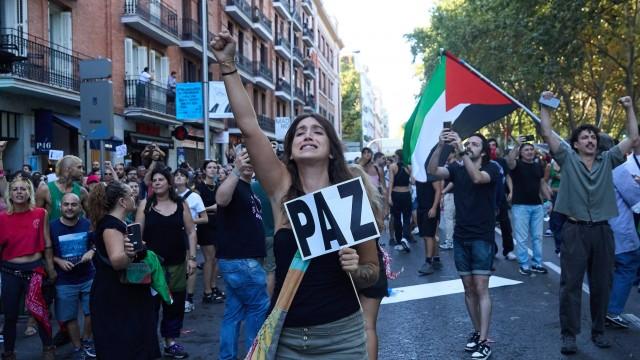¿Toma nota Europa de las protestas en la Vuelta?