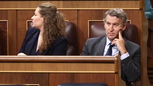 Las grietas del PP con Gaza