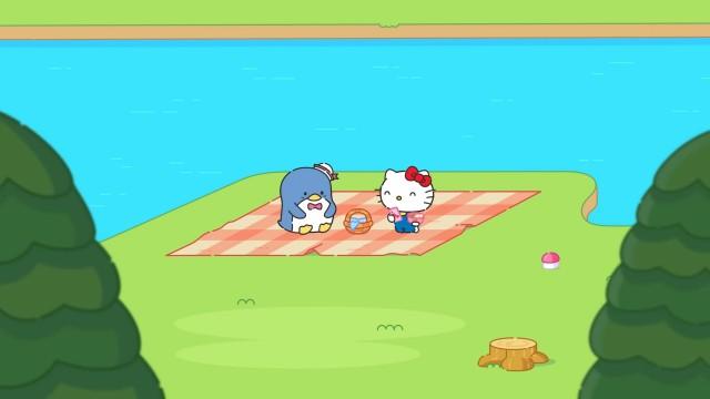 Hello Kitty’s River Ramen